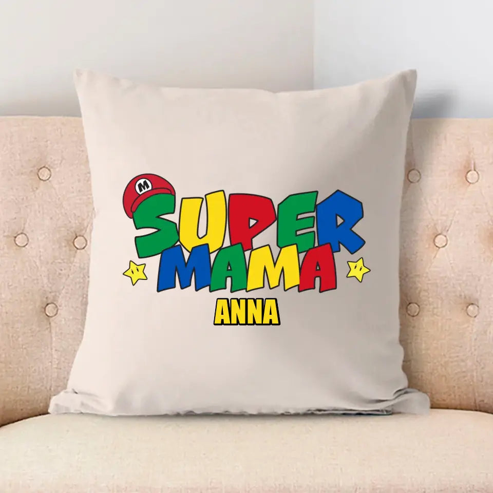 Darček pre mamu - Super Mama