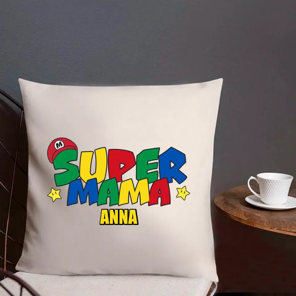 Darček pre mamu - Super Mama