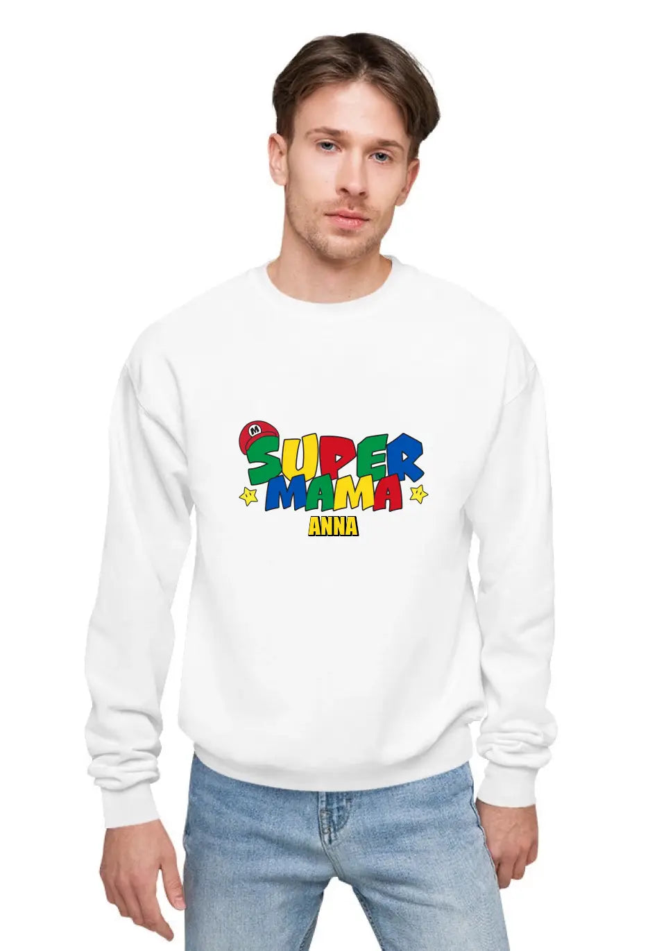 Darček pre mamu - Super Mama