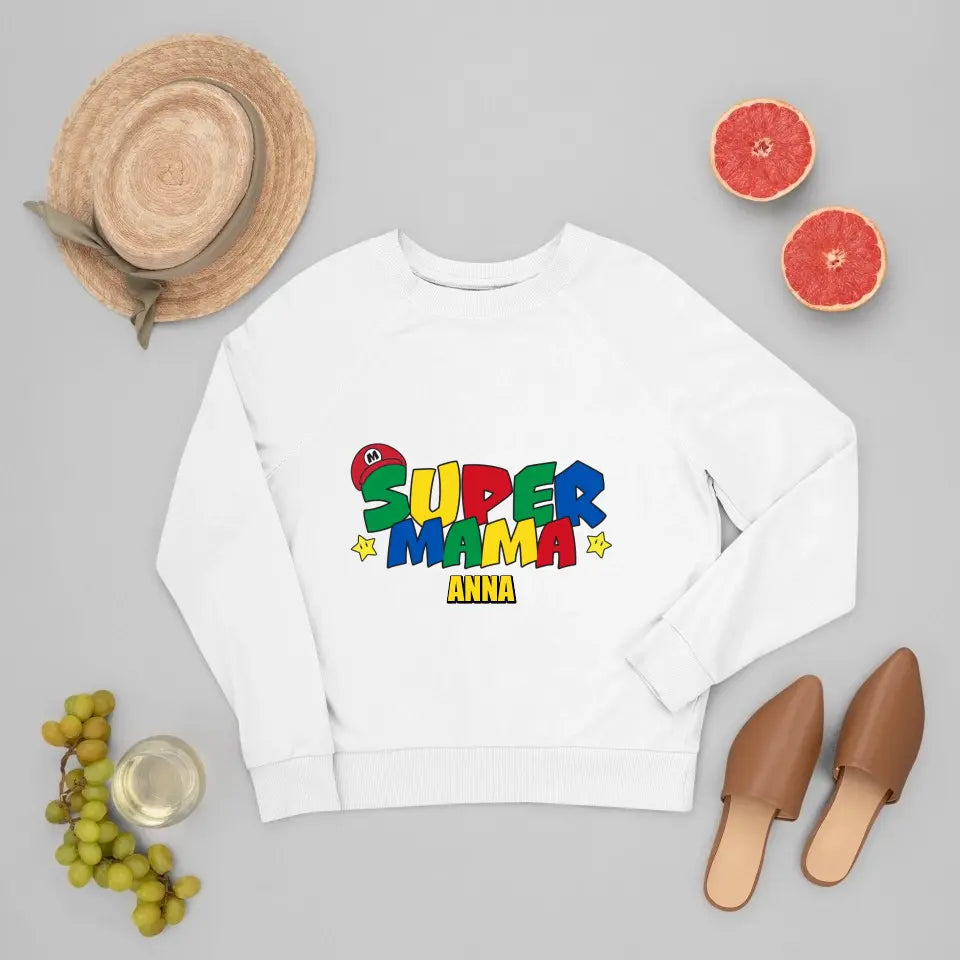 Darček pre mamu - Super Mama