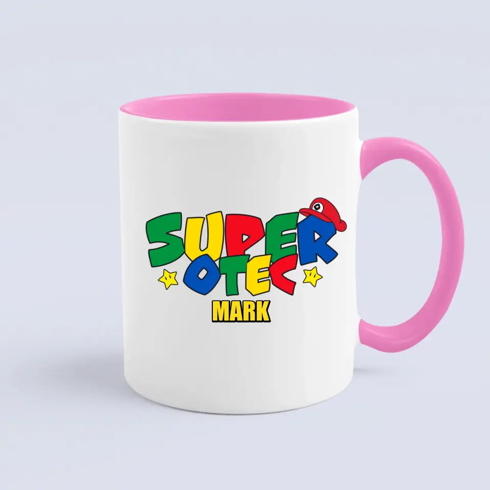 Darček pre otca - Super Otec