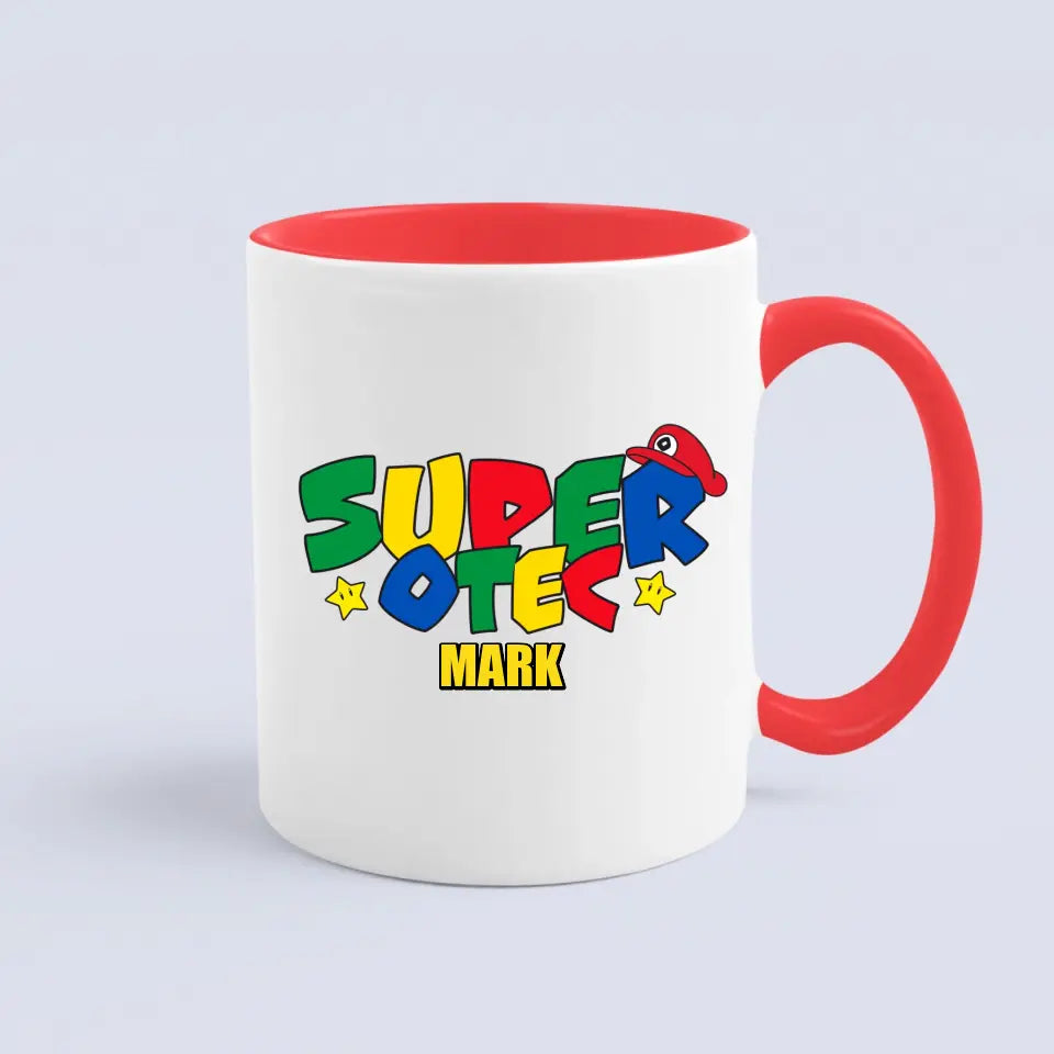 Darček pre otca - Super Otec