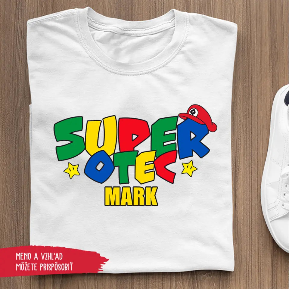 Darček pre otca - Super Otec