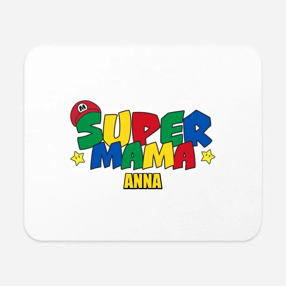 Darček pre mamu - Super Mama