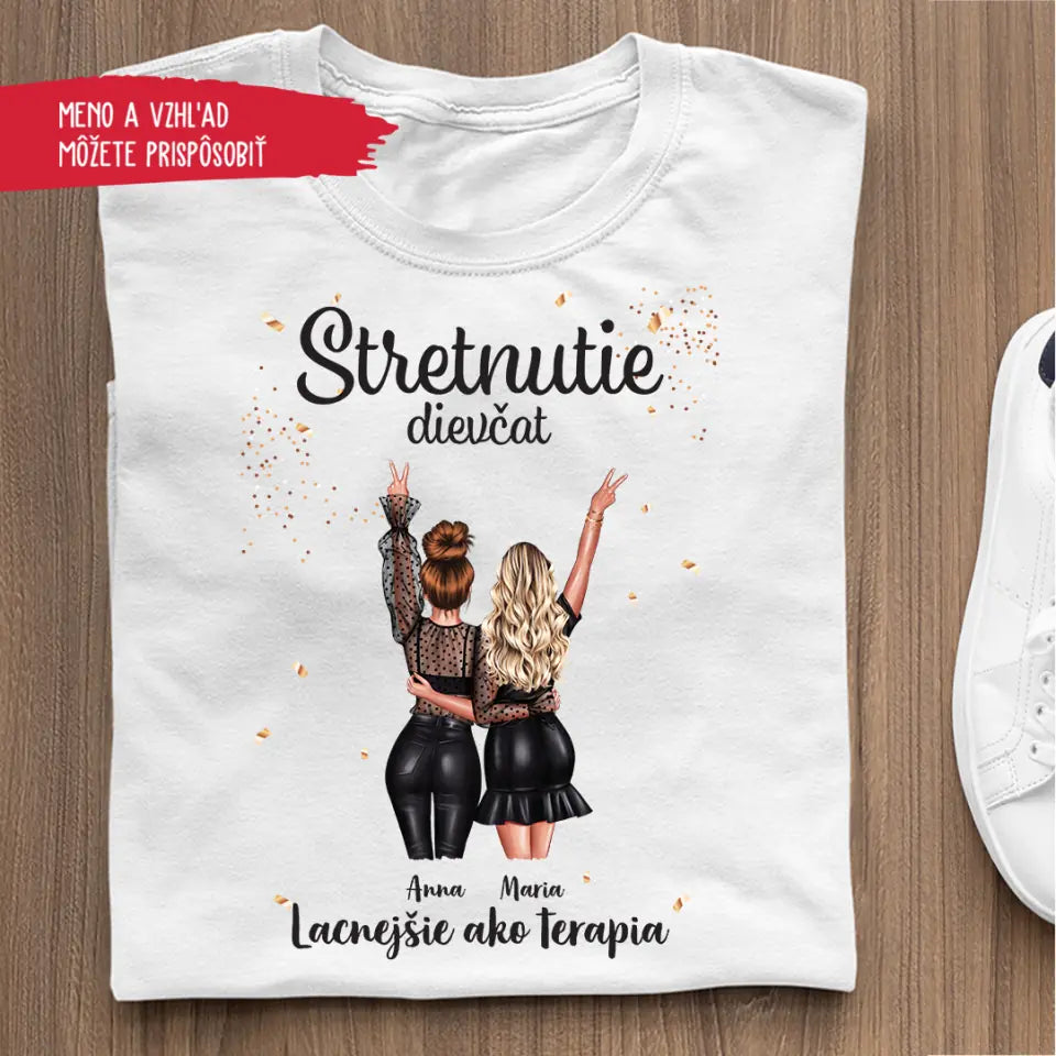 Stretnutie dievčat