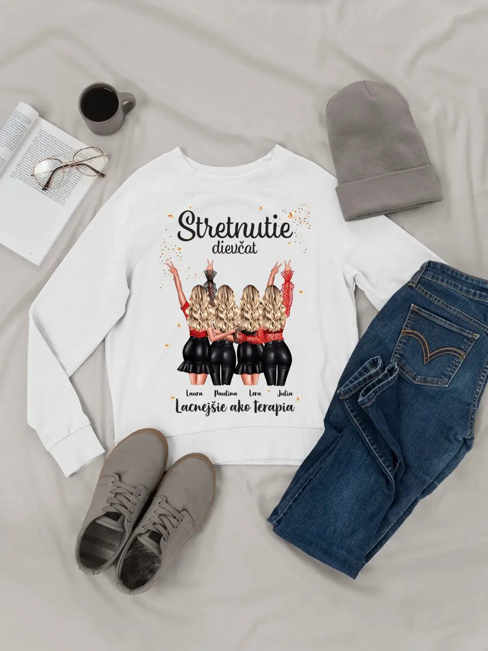 Stretnutie dievčat