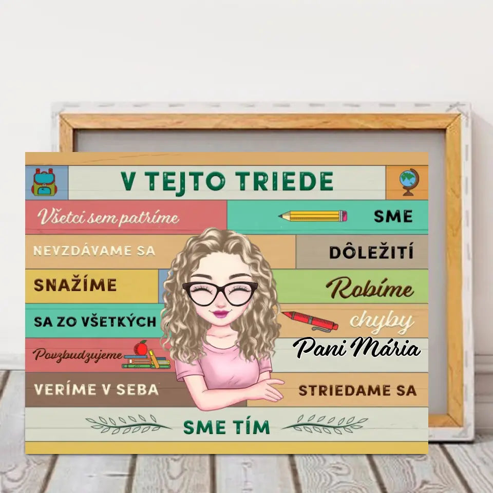 V tejto triede