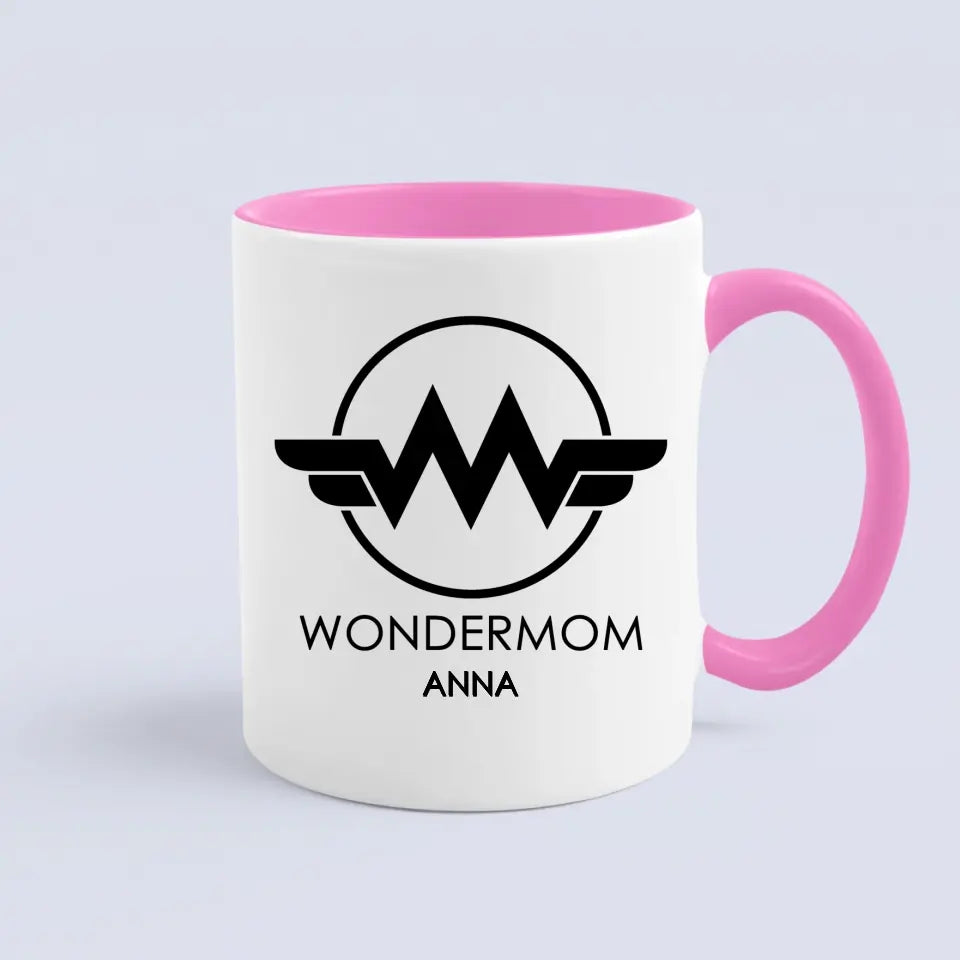 Wondermom