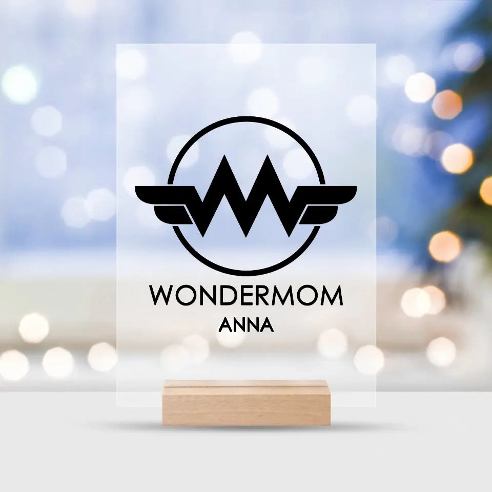 Wondermom