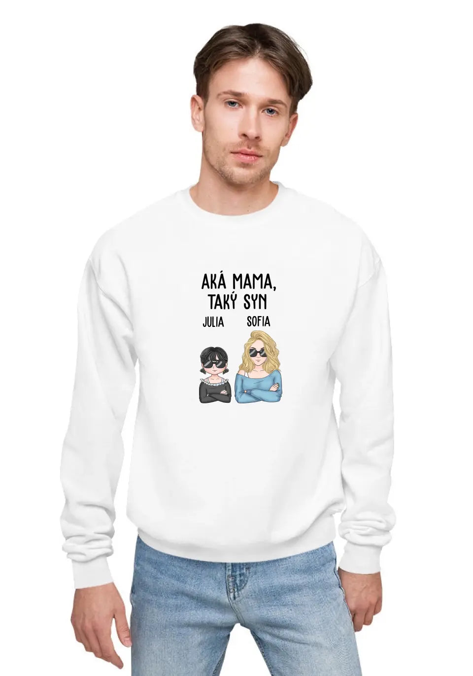 Aká Mama také deti