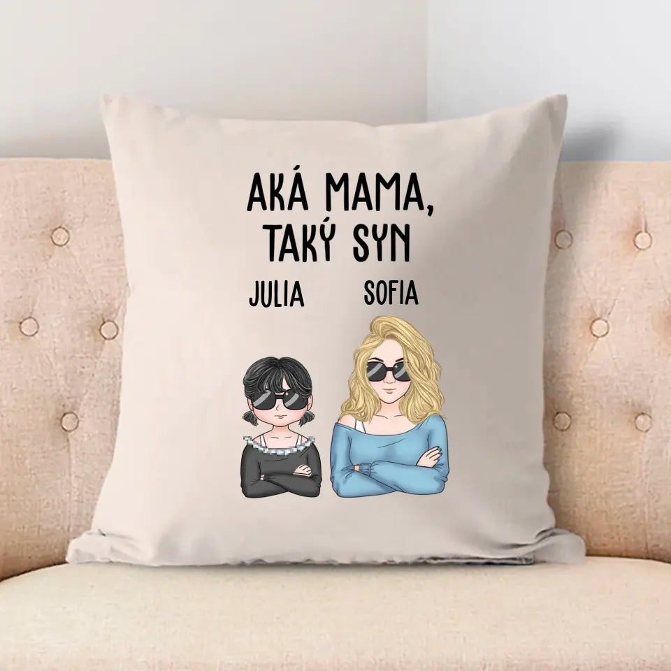 Aká Mama také deti