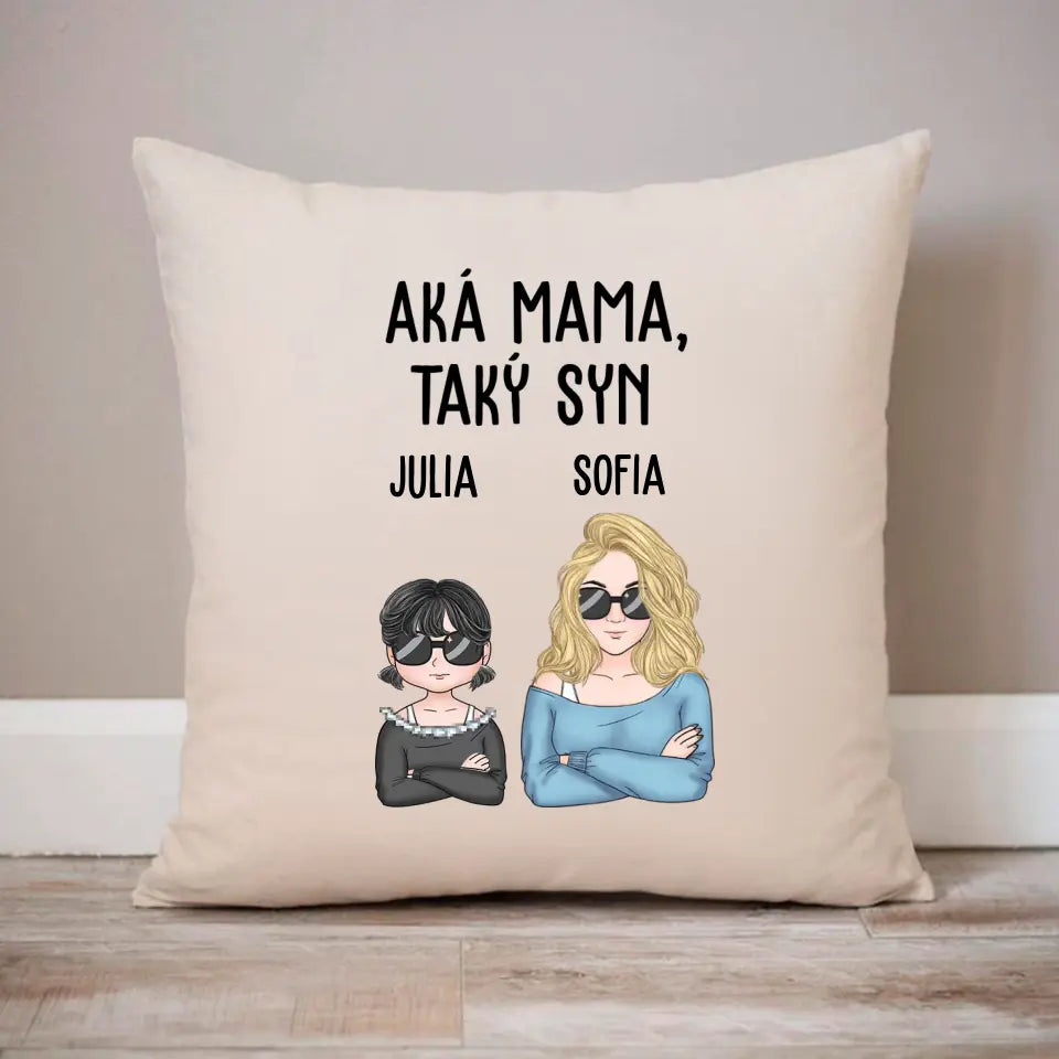 Aká Mama také deti