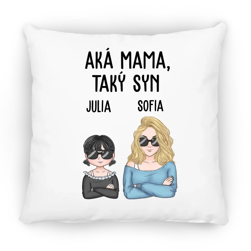 Aká Mama také deti