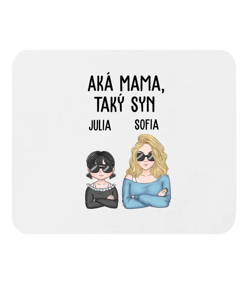 Aká Mama také deti