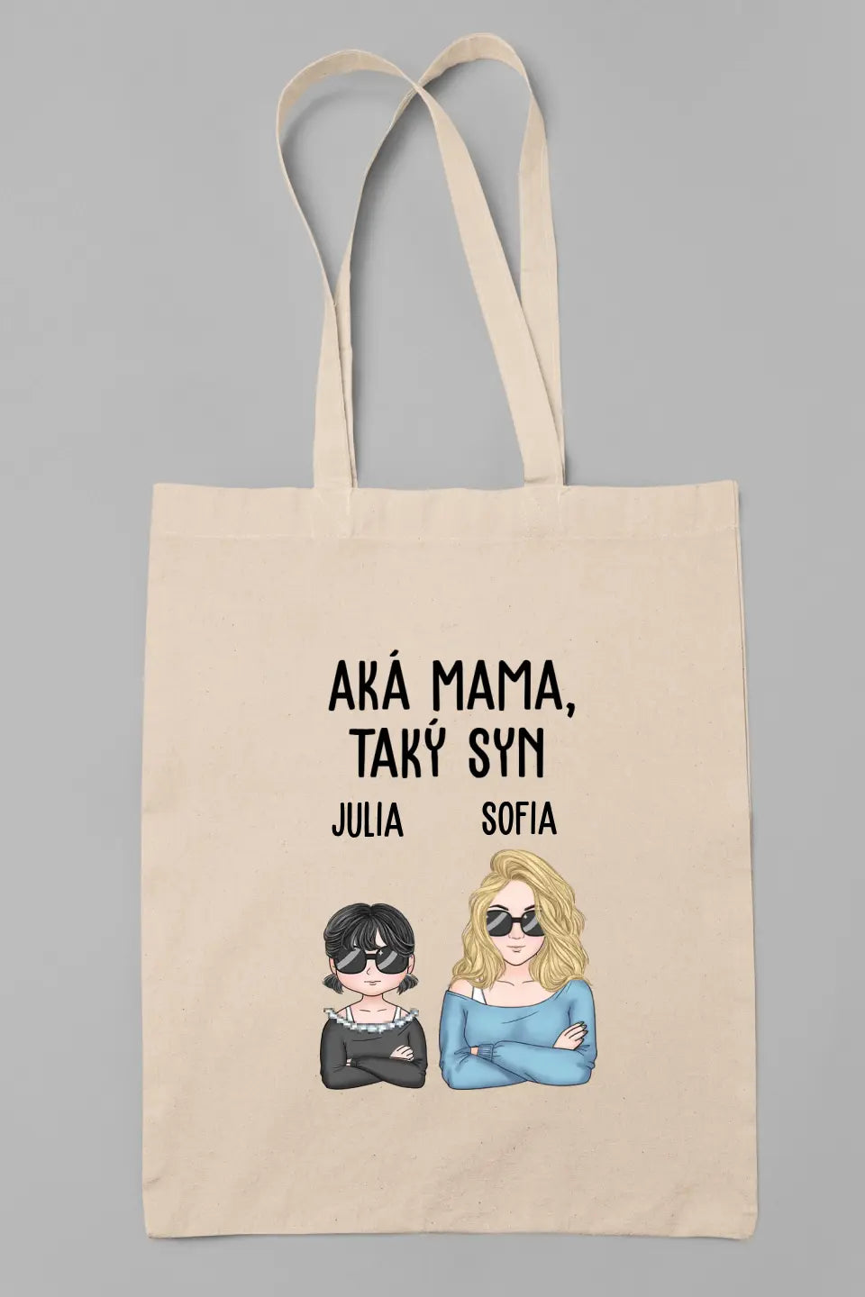 Aká Mama také deti