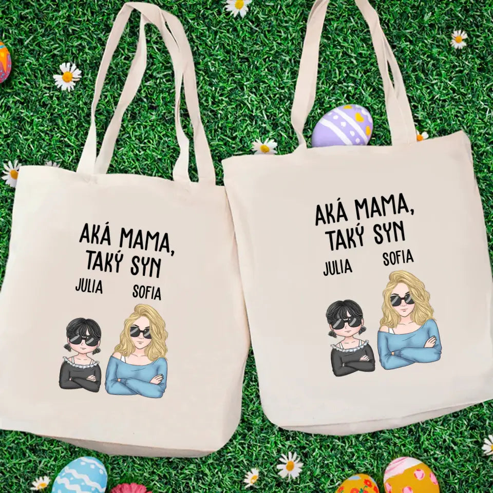 Aká Mama také deti