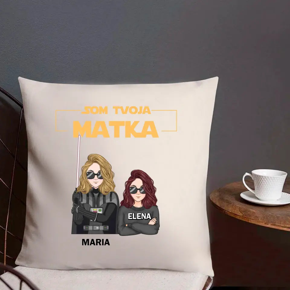 Som vaša matka