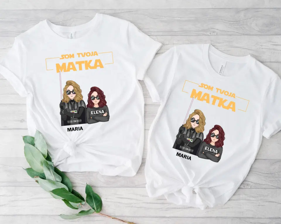 Pre mamu - Som vaša matka