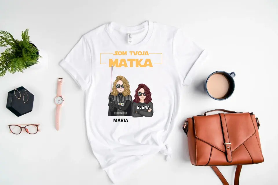 Pre mamu - Som vaša matka