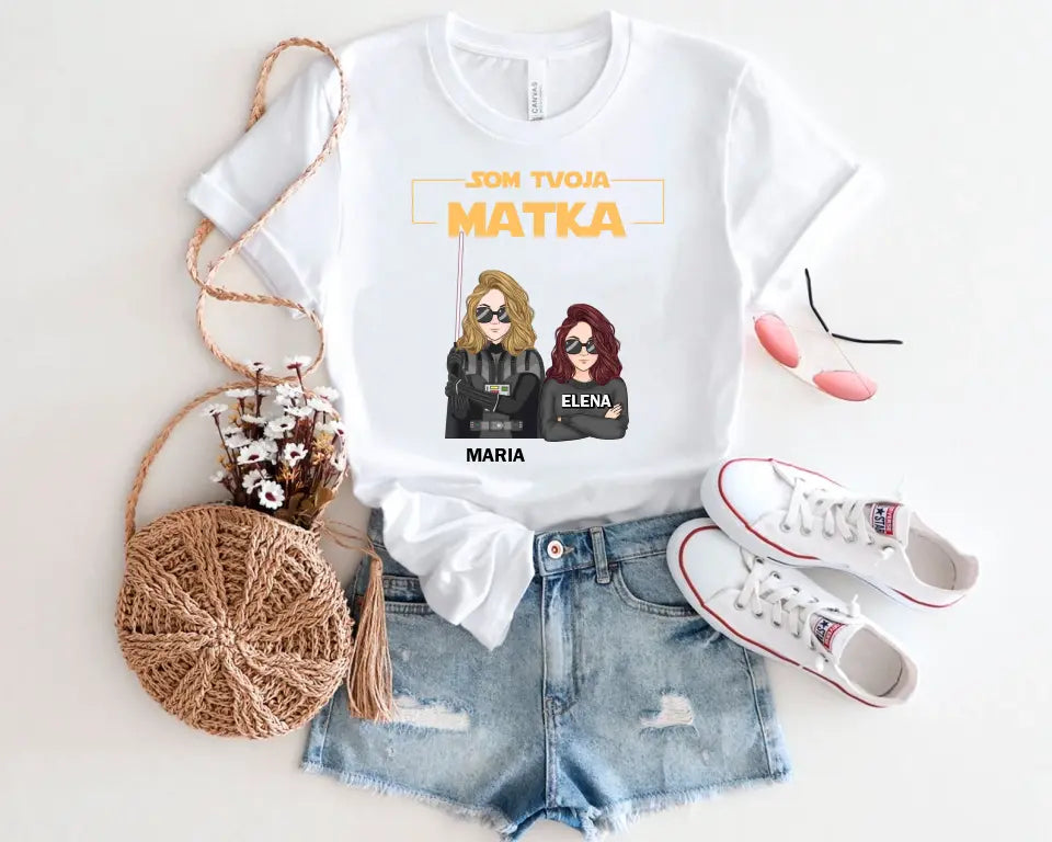 Pre mamu - Som vaša matka