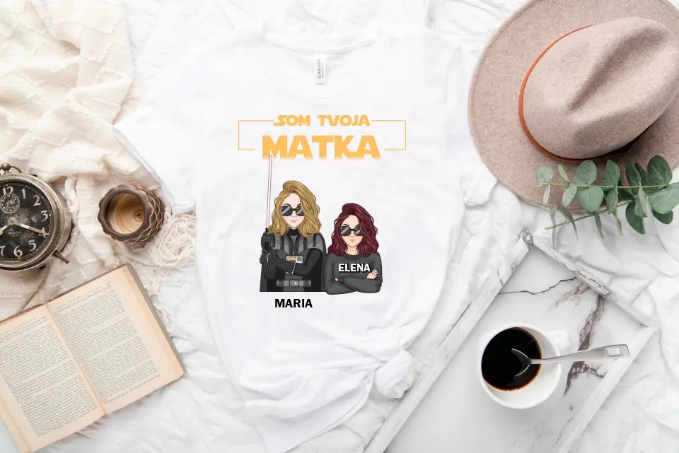 Pre mamu - Som vaša matka