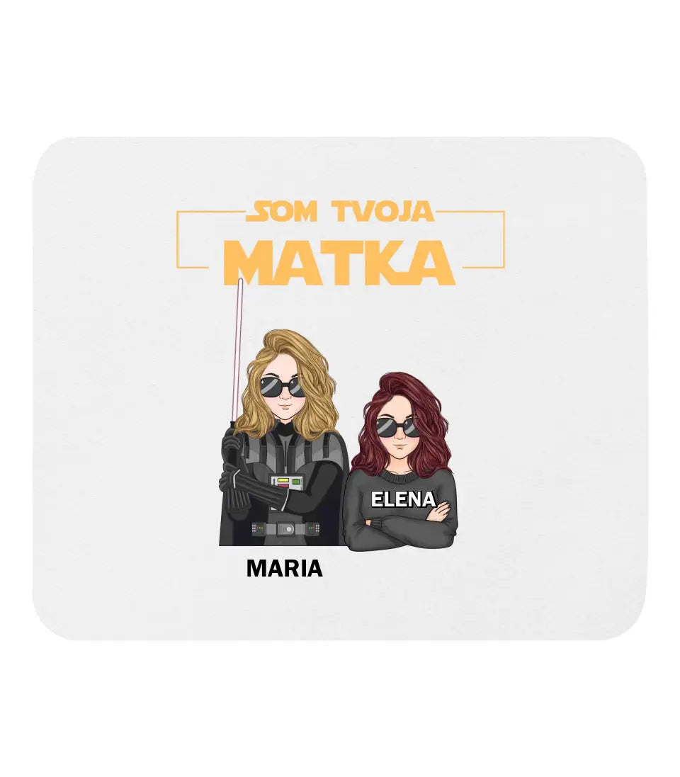 Pre mamu - Som vaša matka