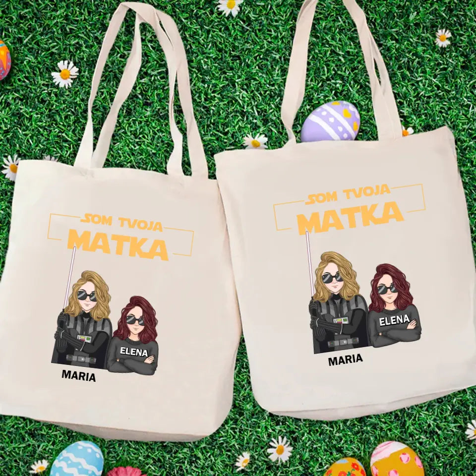 Pre mamu - Som vaša matka