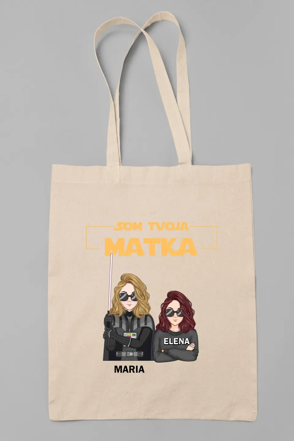 Pre mamu - Som vaša matka