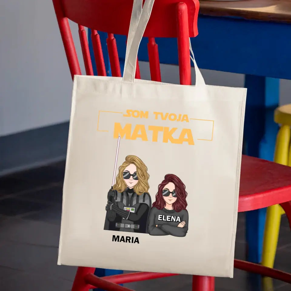 Pre mamu - Som vaša matka