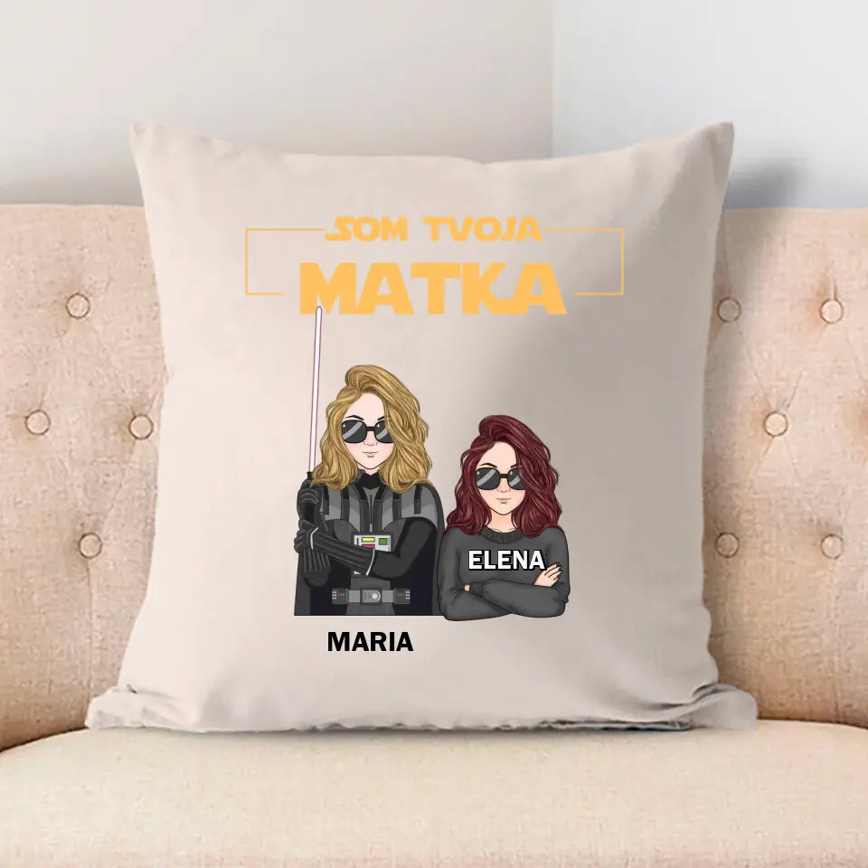 Pre mamu - Som vaša matka