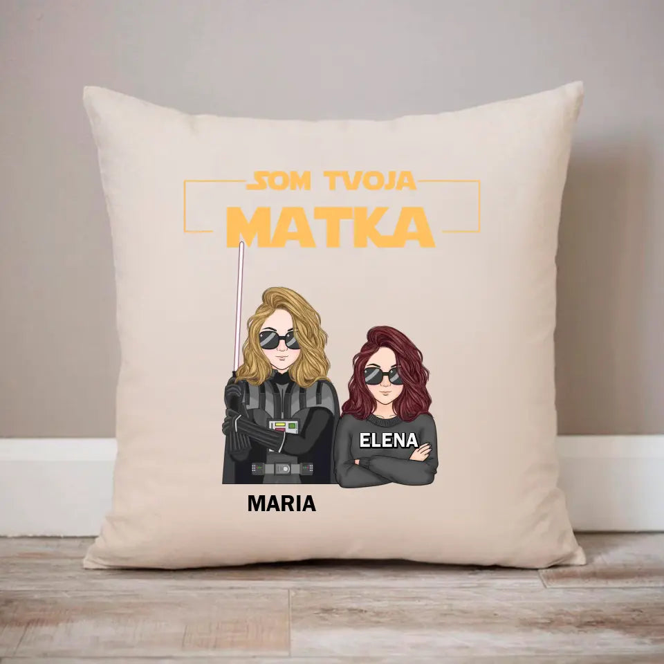 Pre mamu - Som vaša matka