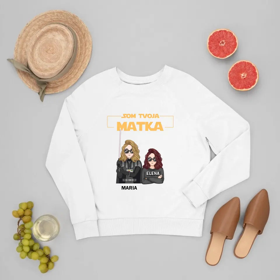 Pre mamu - Som vaša matka