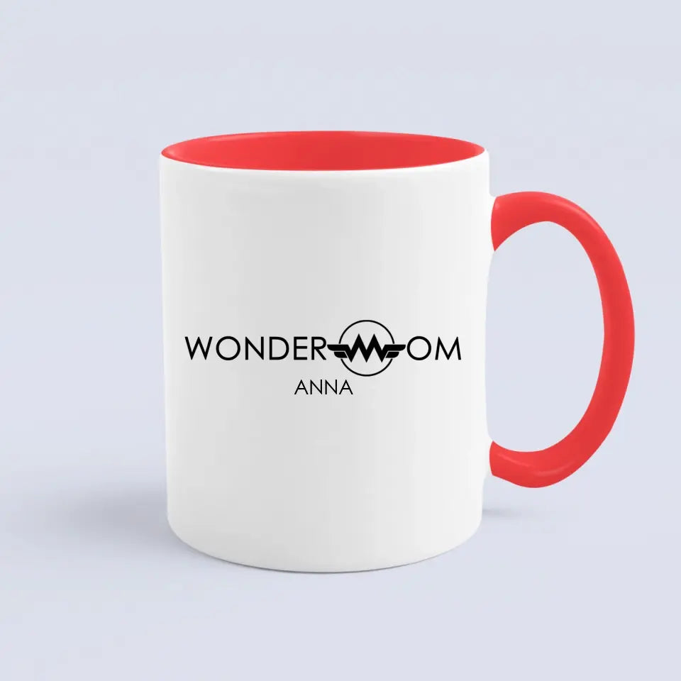 Wondermom