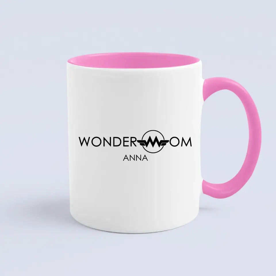 Wondermom