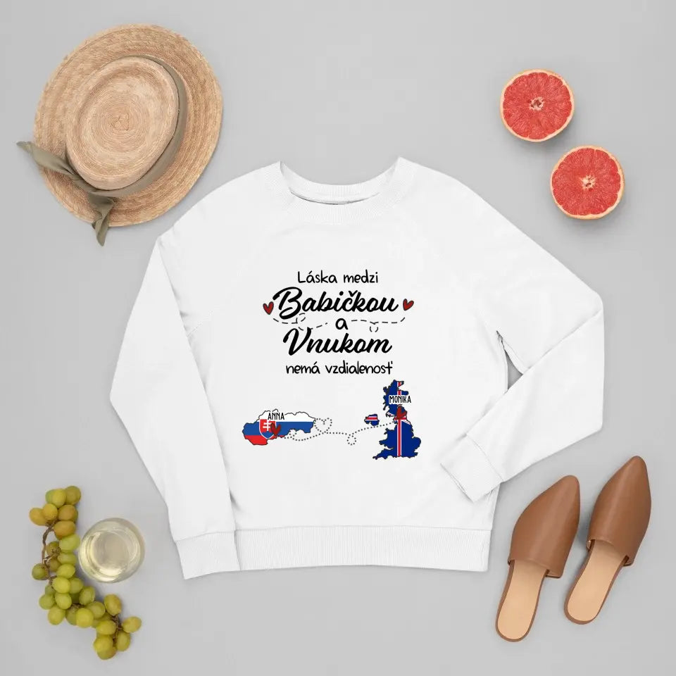 Láska nemá vzdialenosť