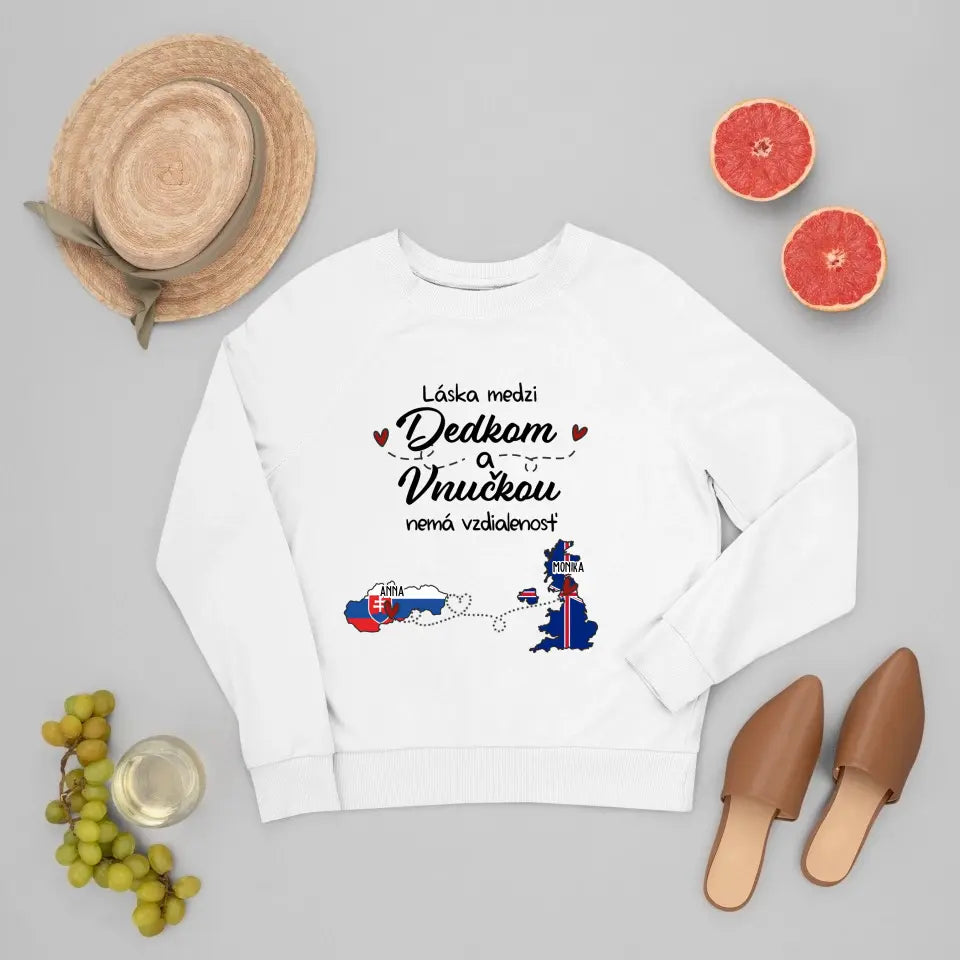 Láska nemá vzdialenosť