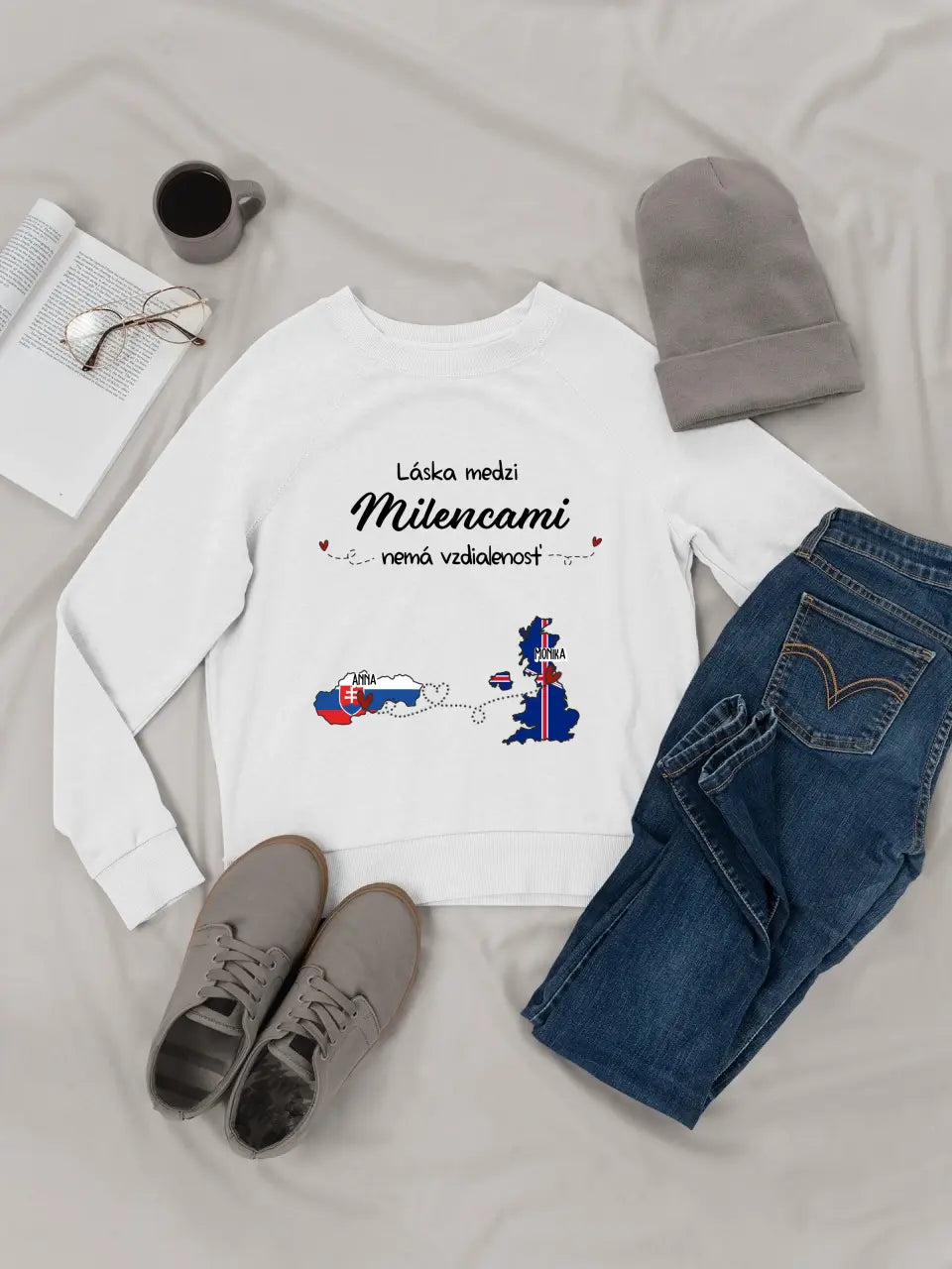 Láska nemá vzdialenosť