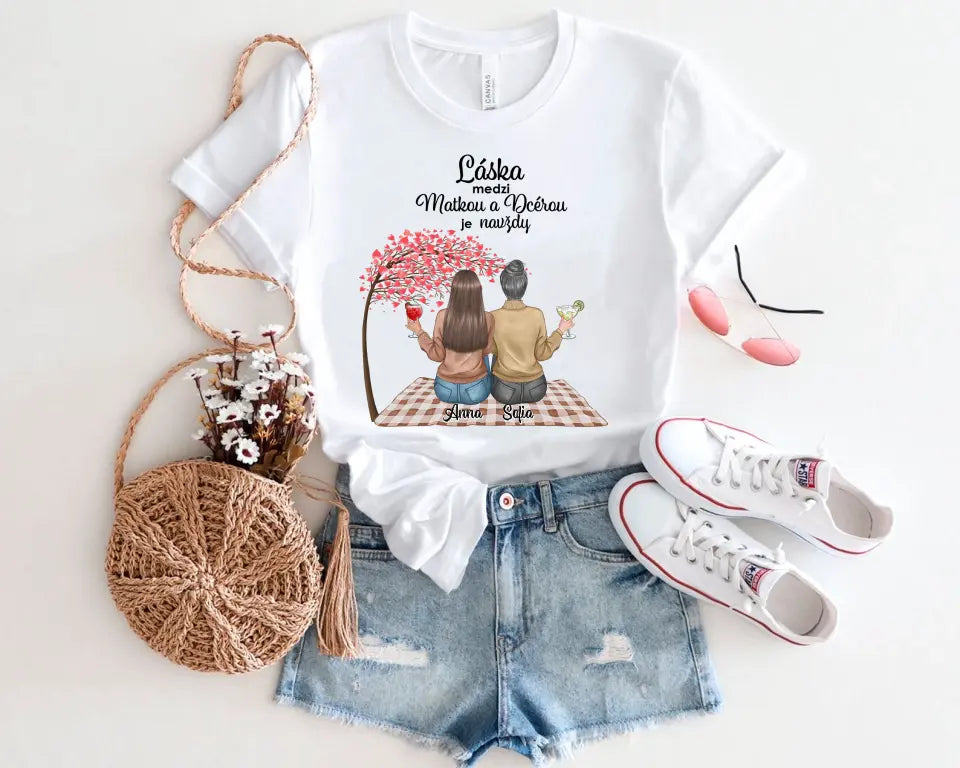 Láska medzi Matkou a dcérami je navždy