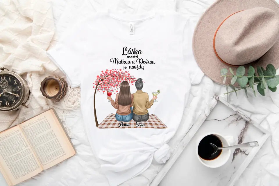 Láska medzi Matkou a dcérami je navždy