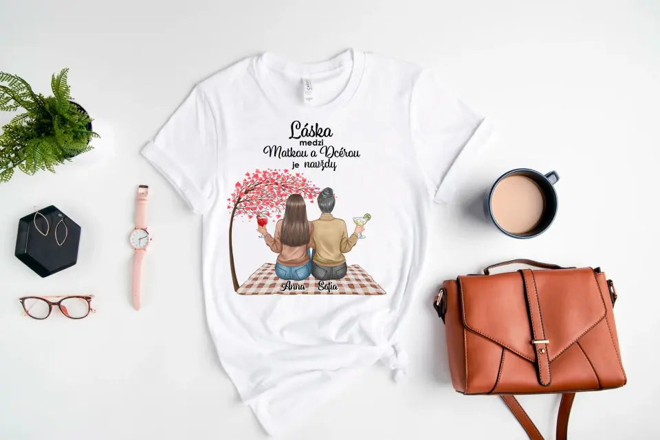 Láska medzi Matkou a dcérami je navždy