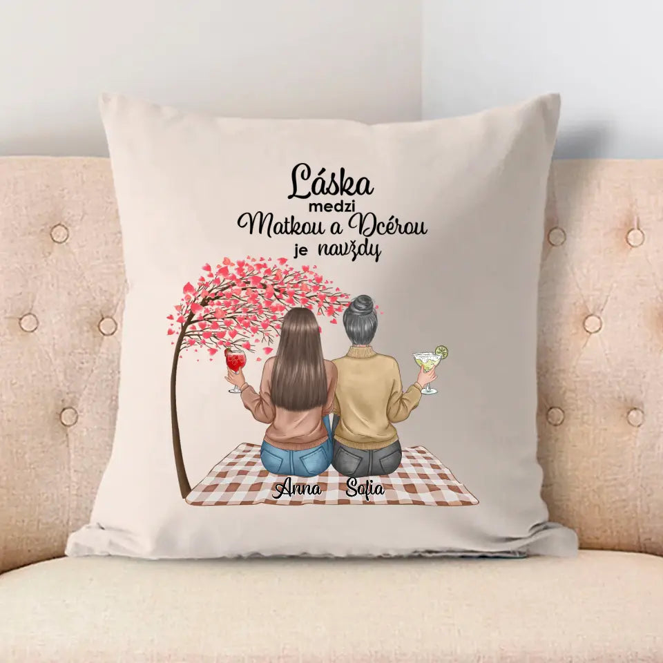 Láska medzi Matkou a dcérami je navždy