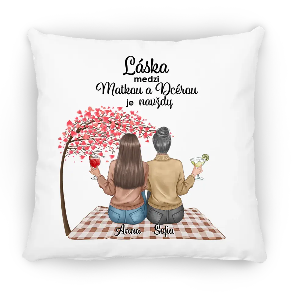 Láska medzi Matkou a dcérami je navždy