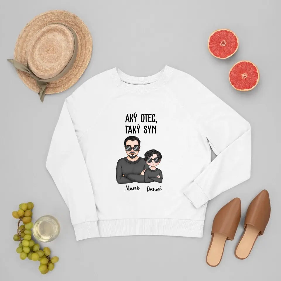 Aký Otec, Taký Syn