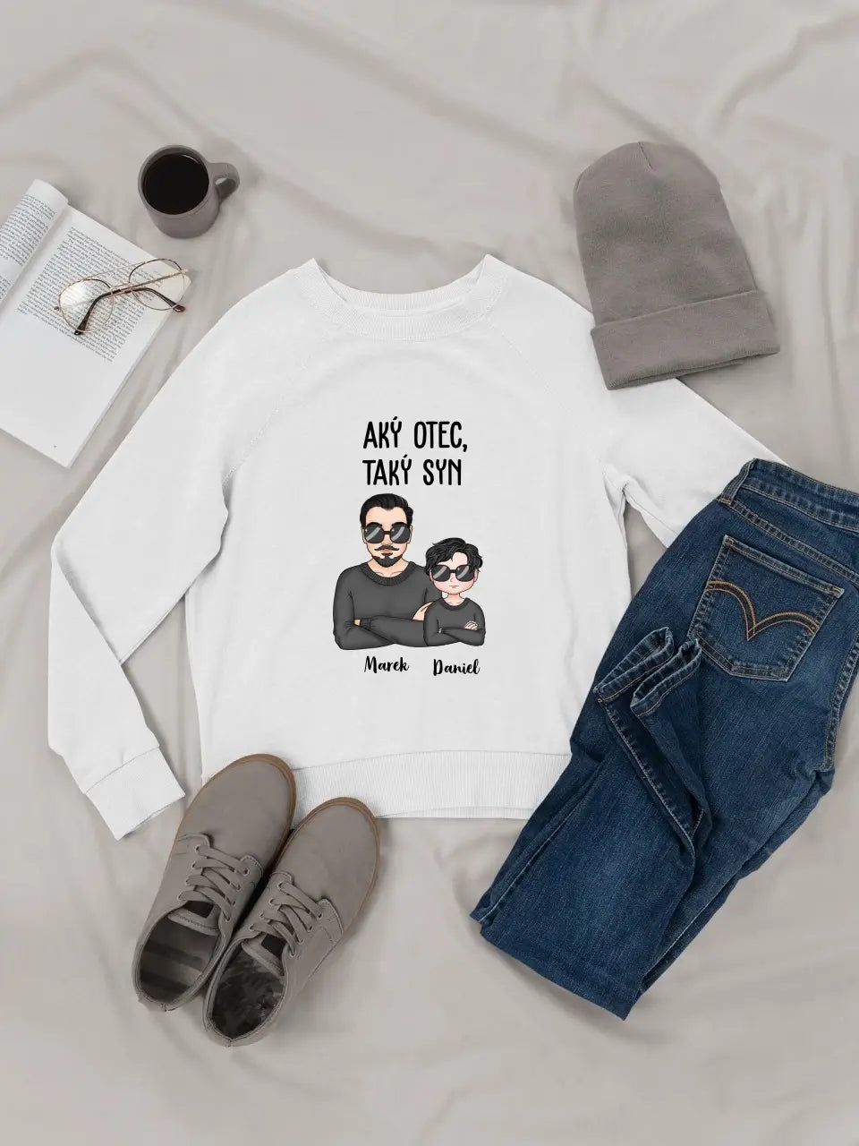 Aký Otec, Taký Syn