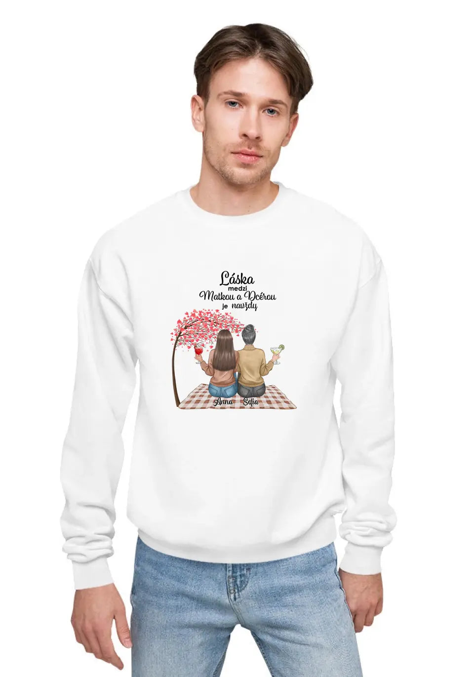 Láska medzi Matkou a dcérami je navždy