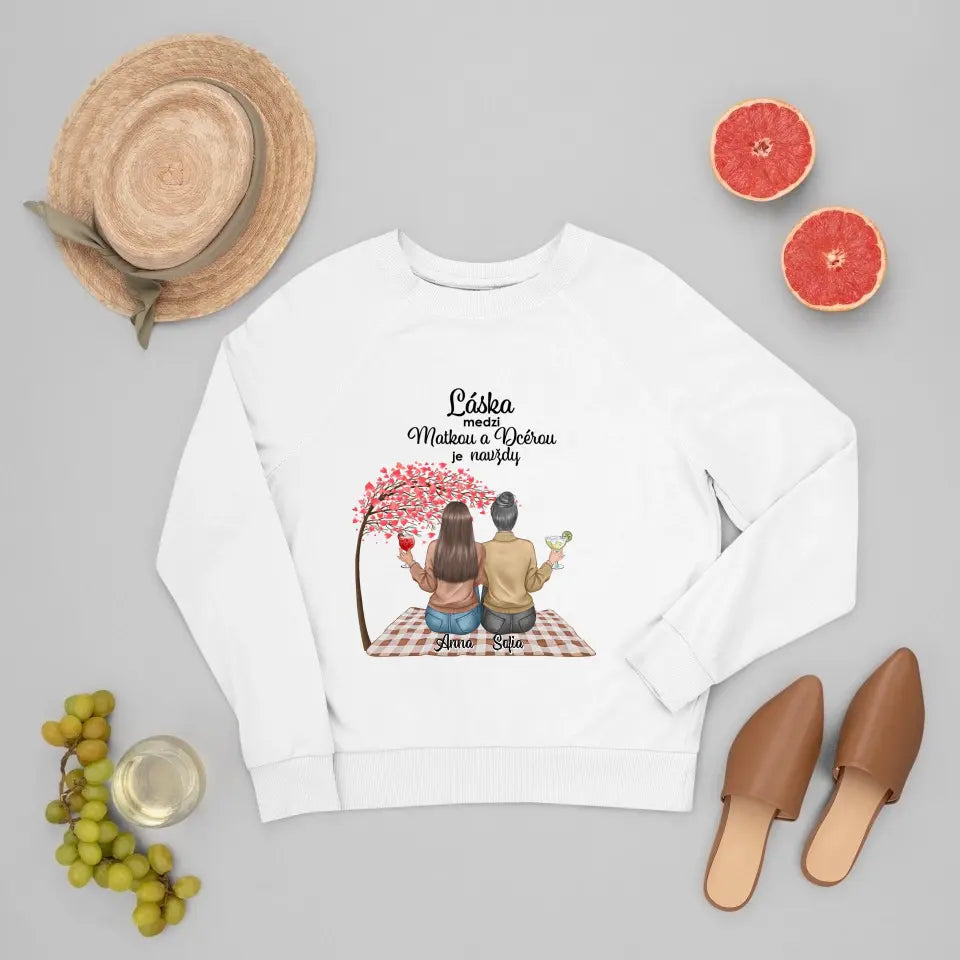 Láska medzi Matkou a dcérami je navždy