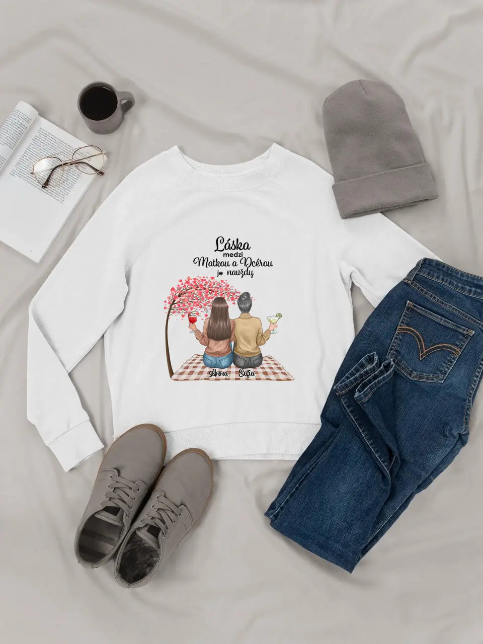 Láska medzi Matkou a dcérami je navždy