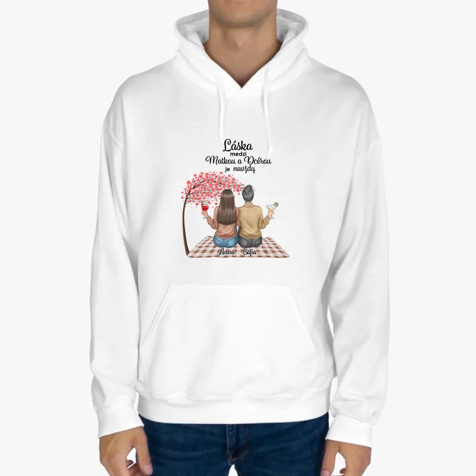 Láska medzi Matkou a dcérami je navždy