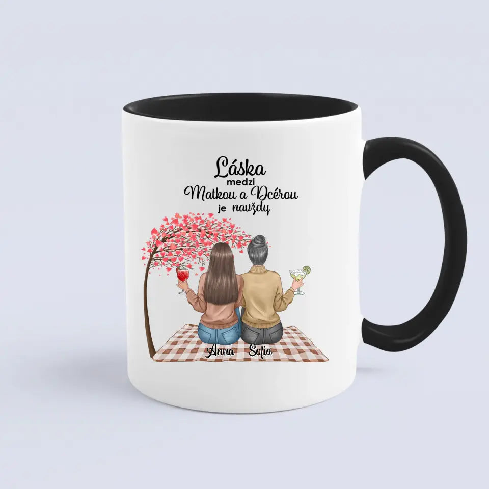 Láska medzi Matkou a dcérami je navždy