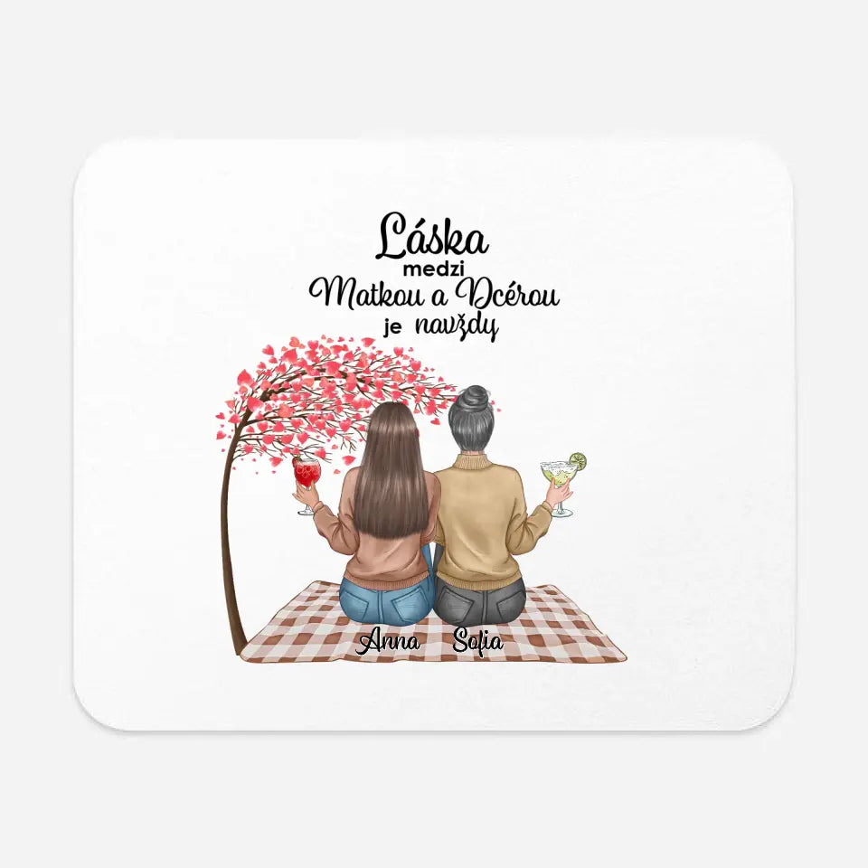 Láska medzi Matkou a dcérami je navždy